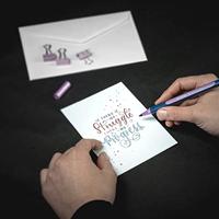 Schneider S-ML05011503 Paint-It Metallic Rollerball 0.4 mm 10 Stuks - thumbnail