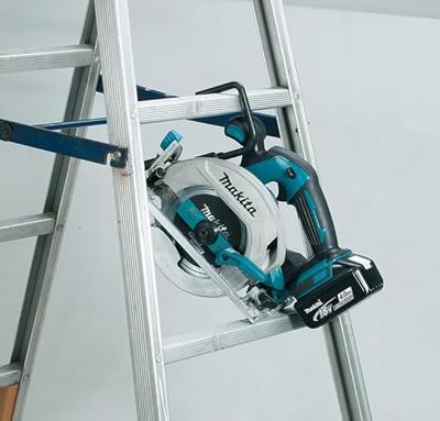 Makita DHS680Z Accu Cirkelzaag 165mm 18V Basic Body - thumbnail