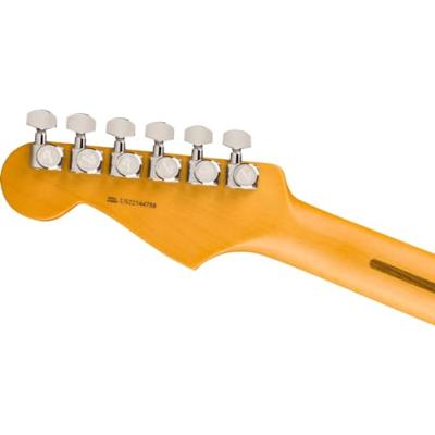 Fender 70th Anniversary American Professional II Stratocaster RW Comet Burst elektrische gitaar met koffer - thumbnail