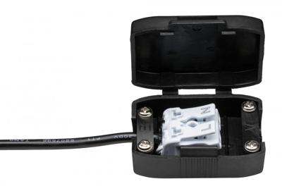 Paulmann 93084 Nova mini LED-inbouwlamp LED 12 W Zwart