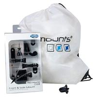 PRO-Mounts buitenband massief 10 x 2,125 zwart - thumbnail
