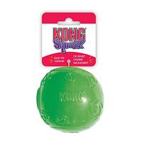Kong Squeezz bal - medium gesorteerd, Mittelgroß - thumbnail