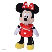 Disney Plush Figure Minnie Red 25 cm - thumbnail