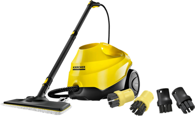 Karcher SC3 EasyFix + Borstelset Karcher SC3 EasyFix + Borstelset