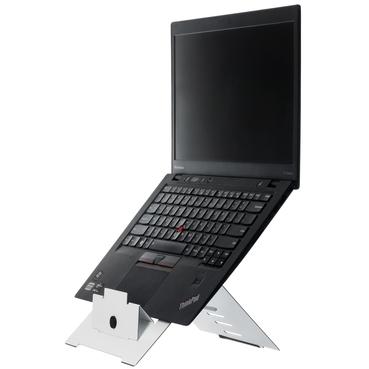 R-Go Tools R-Go Riser Flexible Laptopstandaard, verstelbaar, wit R-Go Tools R-Go Riser Flexible Laptopstandaard, verstelbaar, wit