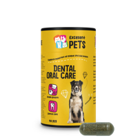 Excellent Pets Dental Oral Care Capsules 90 pcs - thumbnail