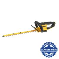 DeWALT DCMHT564N Accu heggenschaar 55cm 18V XR Basic Body - thumbnail
