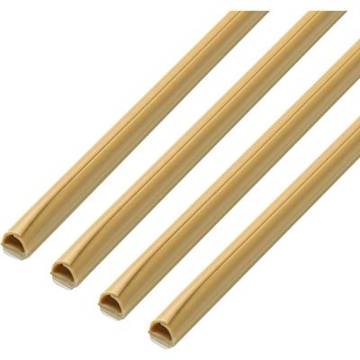 cablefix 160694 Kabelgoot (l x b x h) 6 x 5 x 1000 mm Beige 1 set(s)