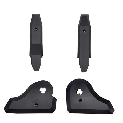 Ranqer Set Hoekversteller Afdekkingen #510 Aura / Performance Zwart