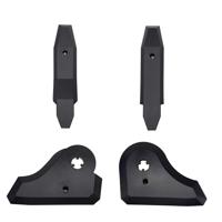 Ranqer Set Hoekversteller Afdekkingen #510 Aura / Performance Zwart - thumbnail