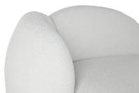 Sofa Home ESPRIT Wit Modern Wolken 195 X 103 X 74 CM - thumbnail