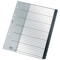 Tabblad leitz recycle a4 1-31 extra breed pp | 10 stuks - thumbnail