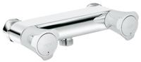 Grohe Costa L Douchekraan Met Onderaansluiting Chroom - thumbnail