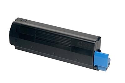 OKI 43034808 tonercartridge Origineel Zwart 1 stuk(s) OKI 43034808 tonercartridge Origineel Zwart 1 stuk(s)