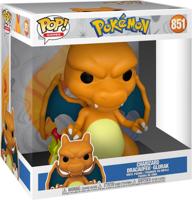 Verzamelfiguur Funko Pop! Nº 851 Pokémon Charizard 25,4 cm - thumbnail