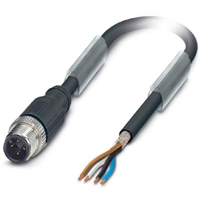 LAPP 22260461 Sensor/actuator dataconnector, geassembleerd 1 stuk(s)