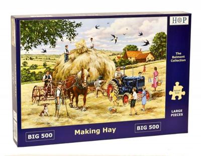 Making Hay Puzzel 500 Stukjes XL