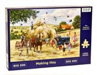 Making Hay Puzzel 500 Stukjes XL - thumbnail