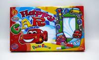 Van Der Doelen Window paint happy car - thumbnail