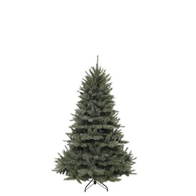 Kunstkerstboom triumph tree Forest frosted newgrowth blue h155 x d119cm Kunstkerstboom triumph tree Forest frosted newgrowth blue h155 x d119cm