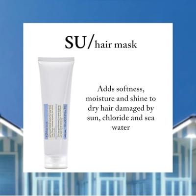Davines SU Hair Mask 150 ml