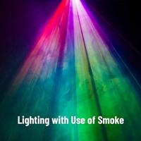 BeamZ Rookvloeistof Eco oranje 5L - thumbnail