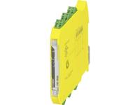 Veiligheidsrelais PSR-MC40-3NO-1DO-24DC-SP Phoenix Contact Voedingsspanning (num): 24 V/DC 3x NO (b x h x d) 12.5 x 116.6 x 114.5 mm 1 stuk(s) - thumbnail