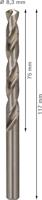 Bosch Accessoires Metaalboren HSS-G, Standard 8,3 x 75 x 117 mm 5st - 2608585510 - thumbnail
