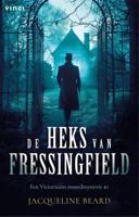 De heks van Fressingfield - Jacqueline Beard - ebook - thumbnail