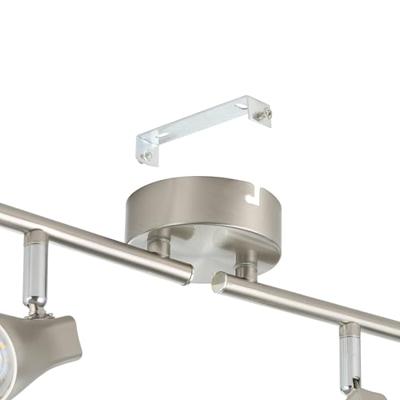 Eglo OpbouwspotTiberio 1 4-lichts - 97826