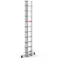 Wixor Professionele Ladder Advance 3x10 | Top Safe - thumbnail