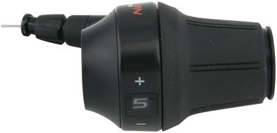 SHIMANO draaiversteller "nexus sg-c70005" shim.twist gr.shifter nex.5-sp 2100 skan.c70005