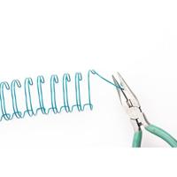 We R Makers • cinch needle nose wire clippers pink - thumbnail