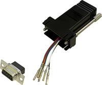 BKL Electronic 10121101 Adapter D-SUB-bus 9pol. - RJ12-bus 1 st. Single - thumbnail