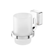 Tiger Impuls Bekerhouder Chroom 8.2x9.8x11.9cm 385130346 - thumbnail