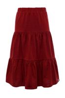 LOOXS 10sixteen Meisjes rok lang - Brick - thumbnail