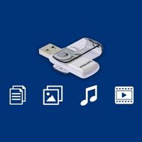 Philips USB Flash Drive FM32FD05B/00 - thumbnail