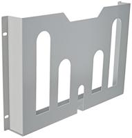 Schneider Electric NSYSDT6 NSYSDT6 (b x h) 350 mm x 50 mm Staal Grijs-wit (RAL 7035) 1 stuk(s) - thumbnail