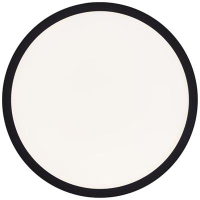 Brilliant PlafondlampSorell Ø 29,5cm zwart - G99878A76