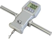 Sauter AFK 02 AFK 02 Greep van roestvrij staal met stevige kunststof coating - thumbnail