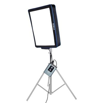 Sirui bi-color led paneel a100b opblaasbaar