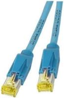 Draka - Patchkabel cat 6a s/ftp blauw 30m - thumbnail