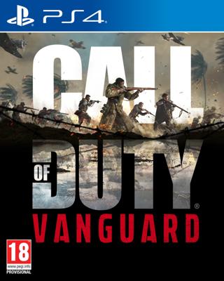 Call Of Duty - Vanguard | PlayStation 4