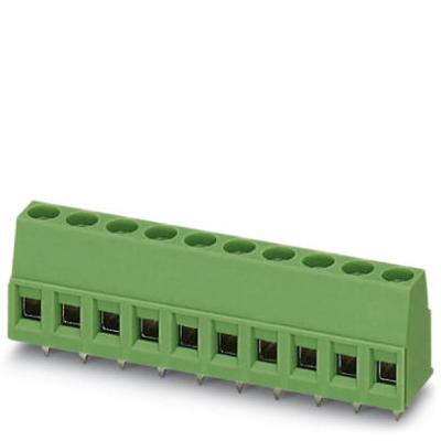 Phoenix Contact 1730146 Klemschroefblok 1.50 mm² Aantal polen 4 Groen 50 stuk(s) Phoenix Contact 1730146 Klemschroefblok 1.50 mm² Aantal polen 4 Groen 50 stuk(s)