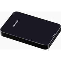 Intenso Memory Drive 2 TB Externe harde schijf (2,5 inch) USB-A 3.2 Gen 1 Zwart 6023580 - thumbnail