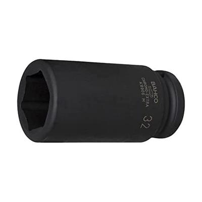 Bahco lange krachtdop 1 maat 1.1/16" | K9506Z-1.1/16 Bahco lange krachtdop 1 maat 1.1/16" | K9506Z-1.1/16