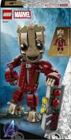 LEGO MARVEL 76341 Ravager-overall Groot - thumbnail