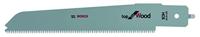 Bosch Accessories 2608650065 Reciprozaagblad M 1142 H Top for Wood, voor PFZ 500 E Zaagbladlengte 235 mm 1 stuk(s) - thumbnail