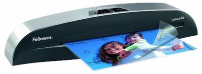 Fellowes Lamineerfolie 86 x 54 mm, Creditcard 125 micron glanzend 100 stuk(s) - thumbnail