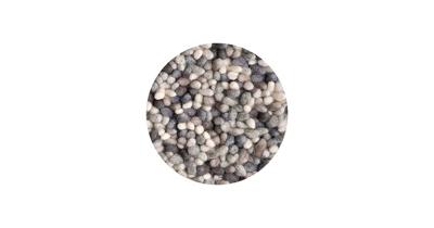 De Munk Carpets - Toscane 04 rond - 200 rond Vloerkleed